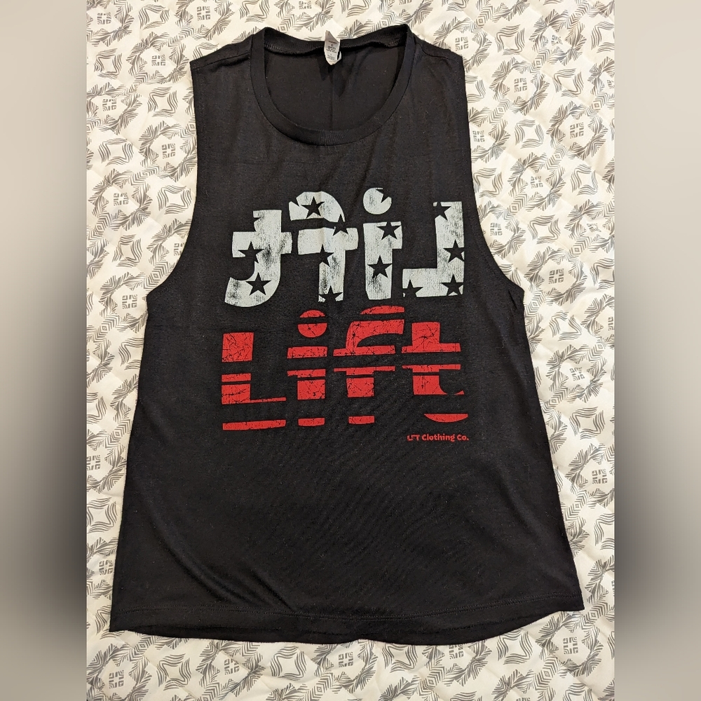 LIFT Muscle Tank